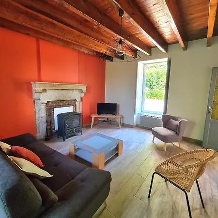 Joli Chez Paulette A 10 Min Du Puy Du Fou Holiday home *