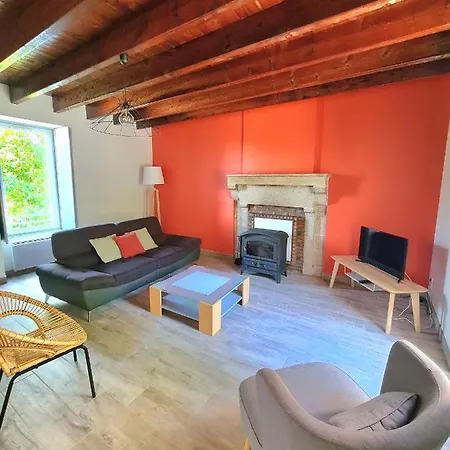 Joli Chez Paulette A 10 Min Du Puy Du Fou