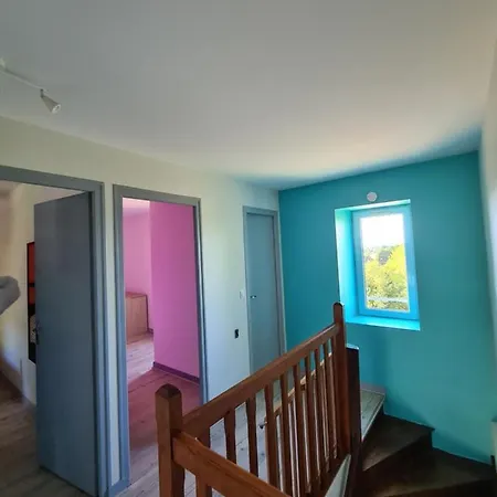 Prázdninový dům Chez Paulette Joli A 10 Min Du Puy Du Fou