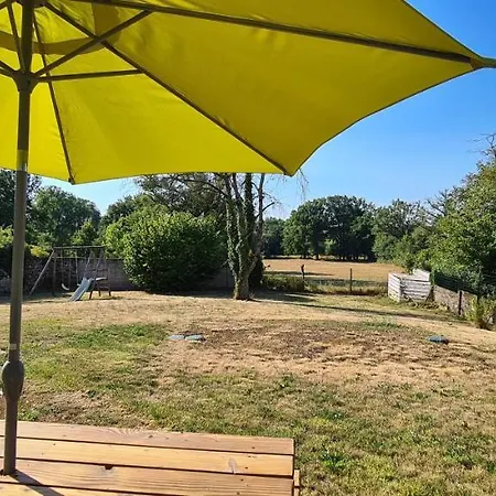 Chez Paulette Joli A 10 Min Du Puy Du Fou Prázdninový dům *