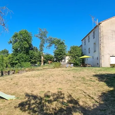 Prázdninový dům Chez Paulette Joli A 10 Min Du Puy Du Fou