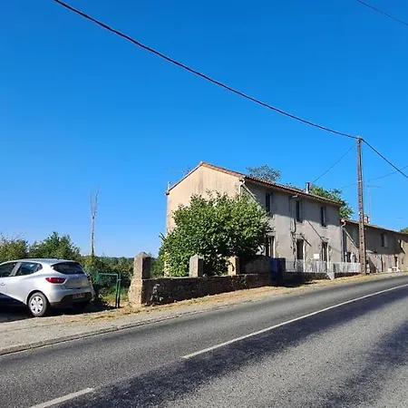 Chez Paulette Joli A 10 Min Du Puy Du Fou Prázdninový dům