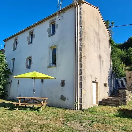 Joli Chez Paulette A 10 Min Du Puy Du Fou