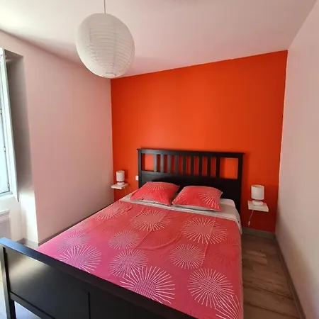 Prázdninový dům Chez Paulette Joli A 10 Min Du Puy Du Fou Sevremont
