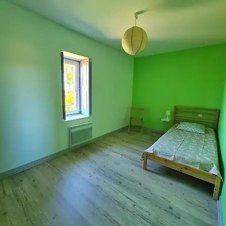 Дом отдыха Chez Paulette Joli A 10 Min Du Puy Du Fou