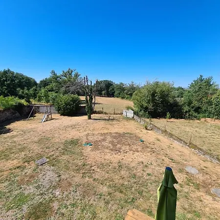 Prázdninový dům Chez Paulette Joli A 10 Min Du Puy Du Fou Sevremont