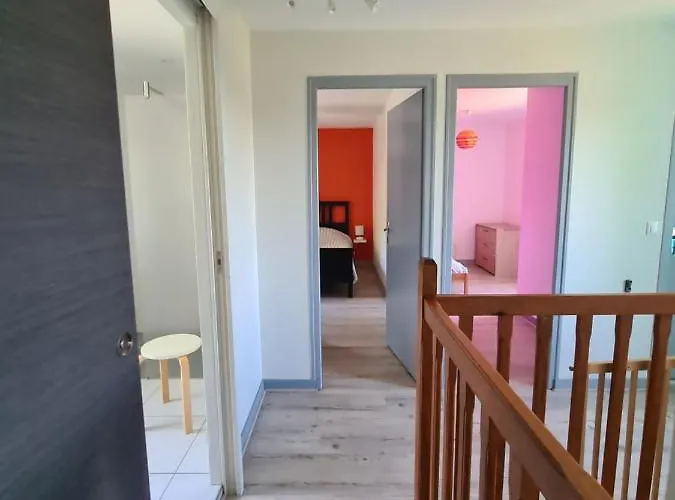 Joli Chez Paulette A 10 Min Du Puy Du Fou Feriehus Sevremont