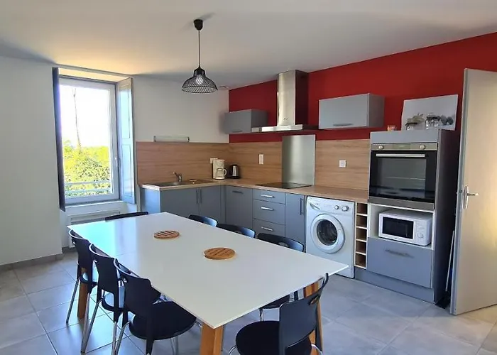 Joli Chez Paulette A 10 Min Du Puy Du Fou Feriehus Sevremont