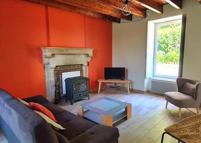 Joli Chez Paulette A 10 Min Du Puy Du Fou * Sevremont