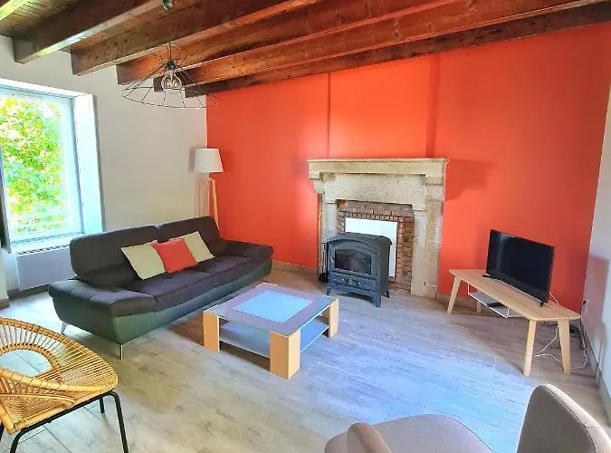 Joli Chez Paulette à 10 Min Du Puy Du Fou