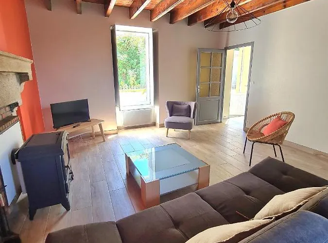 Joli Chez Paulette à 10 Min Du Puy Du Fou Casa vacanze