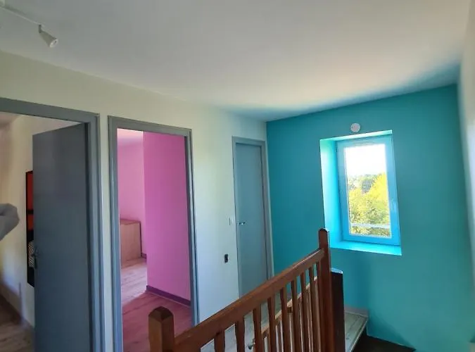 Casa vacanze Joli Chez Paulette à 10 Min Du Puy Du Fou