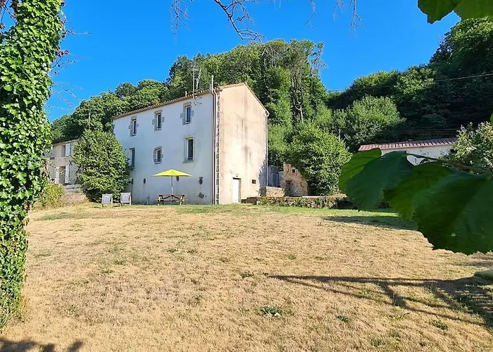 Feriehus Joli Chez Paulette A 10 Min Du Puy Du Fou