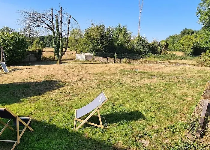 Joli Chez Paulette à 10 Min Du Puy Du Fou Casa vacanze Sevremont