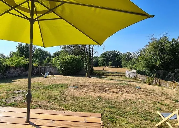 Joli Chez Paulette à 10 Min Du Puy Du Fou Casa vacanze *