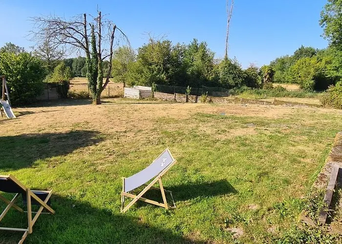 Joli Chez Paulette A 10 Min Du Puy Du Fou * Sevremont