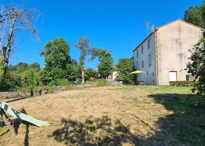 Casa vacanze Joli Chez Paulette à 10 Min Du Puy Du Fou