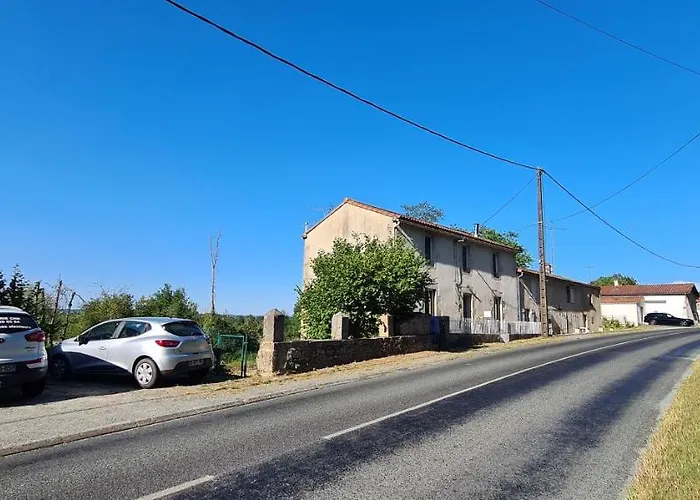 Joli Chez Paulette A 10 Min Du Puy Du Fou Feriehus