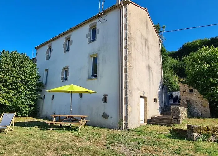 Joli Chez Paulette A 10 Min Du Puy Du Fou