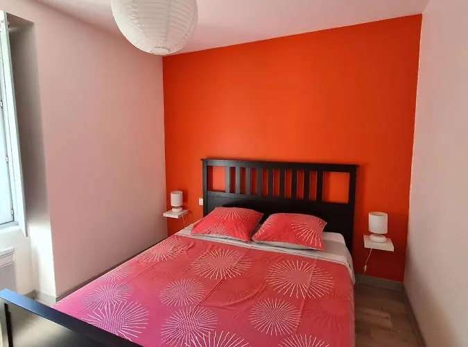 Casa vacanze Joli Chez Paulette à 10 Min Du Puy Du Fou Sevremont